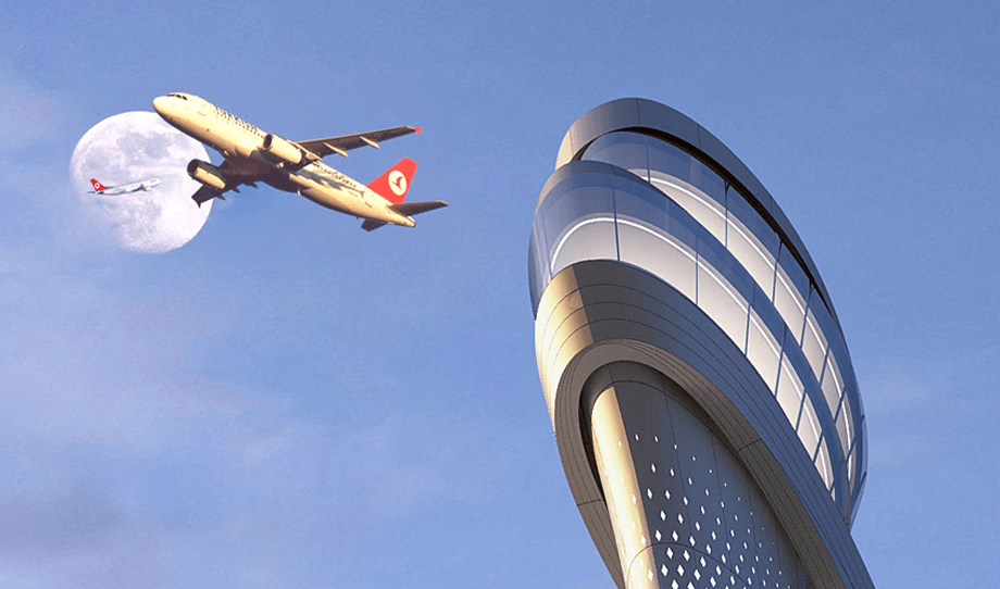 İstanbul Flughafen (İGA)