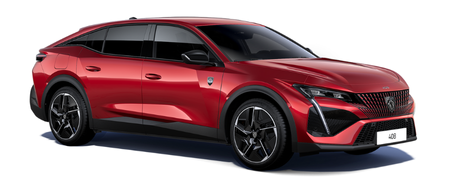 PEUGEOT 408