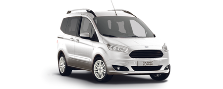 FORD TOURNEO COURİER