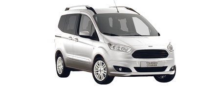 FORD TOURNEO COURİER