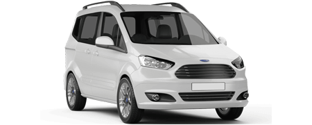 FORD TOURNEO COURİER