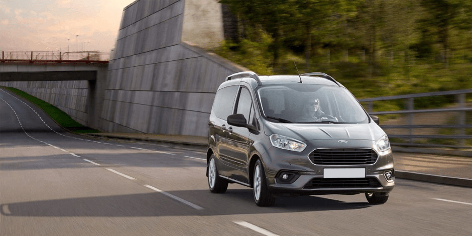 FORD TOURNEO COURİER