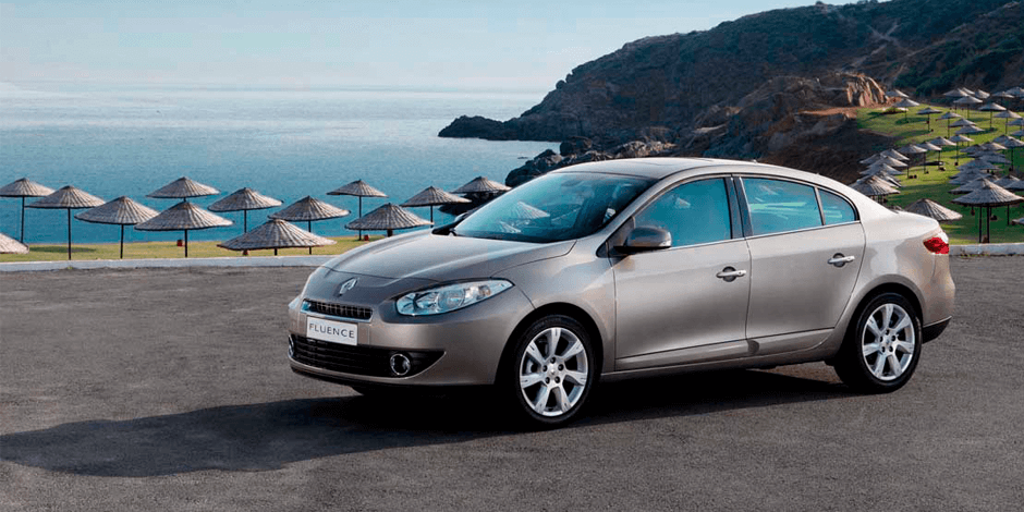 RENAULT FLUENCE