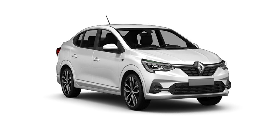 RENAULT TALIANT