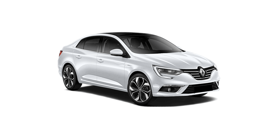 RENAULT MEGANE 4