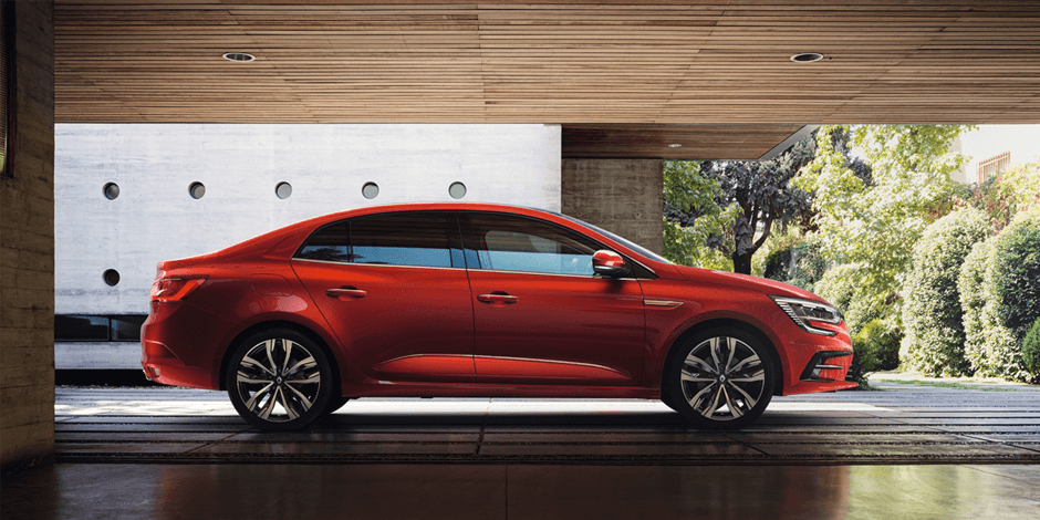 RENAULT MEGANE 4