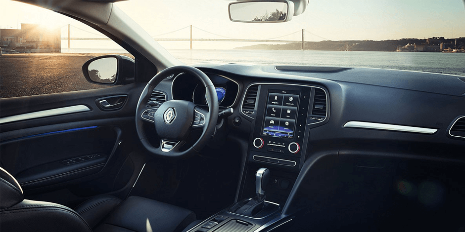 RENAULT MEGANE 4