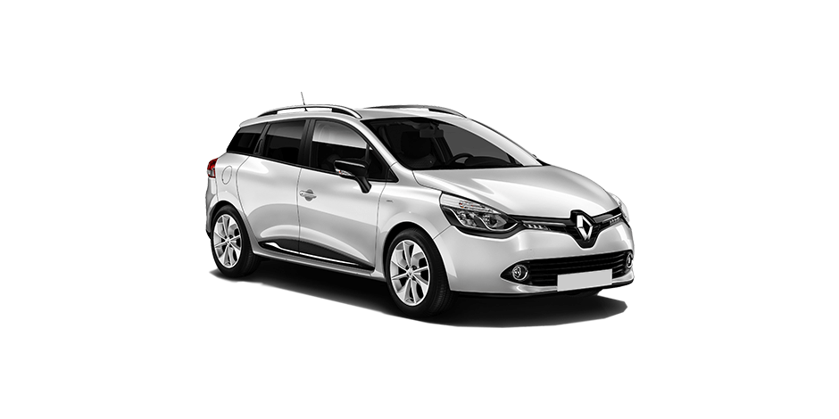 RENAULT CLIO SPOR TOURER